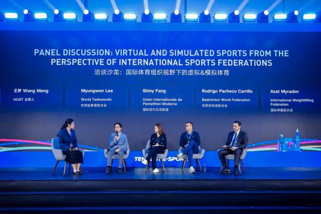 共筑電競(jìng)未來(lái)，全球電競(jìng)共贏交流計(jì)劃 · 中國(guó)站圓滿落幕